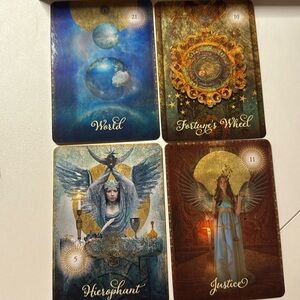 The Good Tarot by Colette Baron-Reid